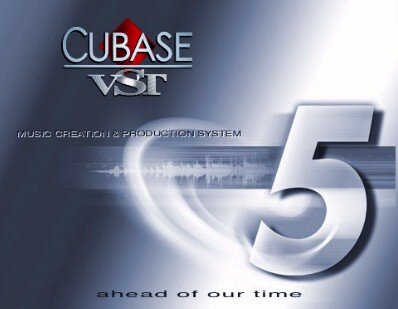 VTC Master Class Cubase 5 Recording and Mastering 'Russian [2009 г.]