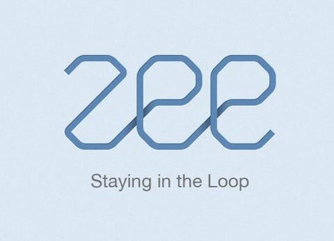 Логотип Zee