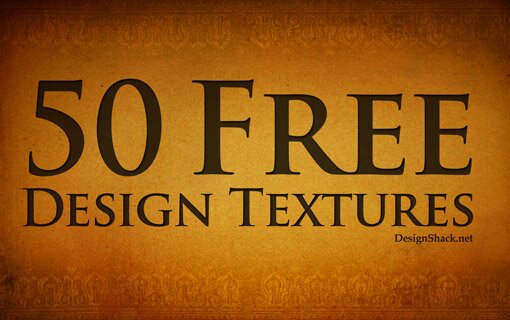 50 бесплатных текстур для дизайна.