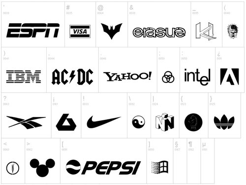 Famous-Logos